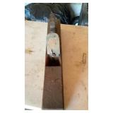 Primitive Wood plane