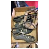 Ball joint separated, t-handle, shifter handle