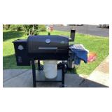 Pit Boss pellet smoker