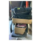 Office Chair and misc