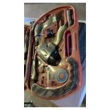 Coleman Powermate in case, looks new