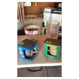 Beer Nuts mug & bowl, ceramic mugs