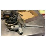 Buffer Drill, 15" Crescent Wrench