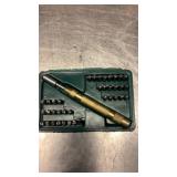 Letter and Numbers Stamp Set