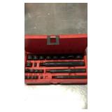 Snap On Bushing Driver Set