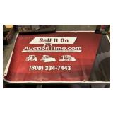 Sell It On Auction Time Banner