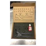 Deluxe Screw Pliers Kit