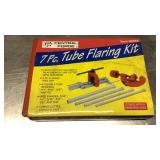Central Forge 7pc Tube Flaring Kit