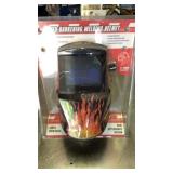 Auto Darkening Welding Helmet