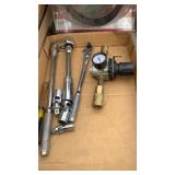 Socket Ratchets gage