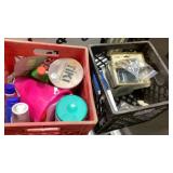 Hardware, Sun screen, Misc