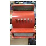 Kids toy cash register