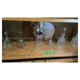 Bells on this shelf only