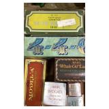 Avon collectible bottles