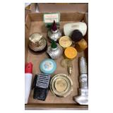 Avon collectible bottles