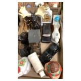 Avon collectible bottles