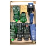 Avon collectible bottles