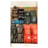 Avon collectible bottles