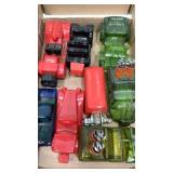 Avon collectible bottles