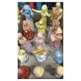 Avon collectible bottles