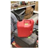 2 gallon gas canister