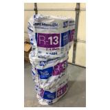 R-13 roll insulation
