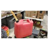 5 gallon gas canister