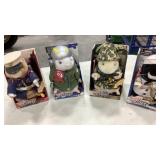 Dancing hamsters Beanie babies and stuffed animals