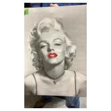 Marilyn Monroe wall hanging