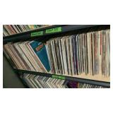 Shelf Of Records