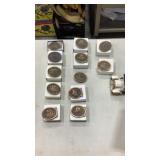 Antique Auto Show Belt Buckles