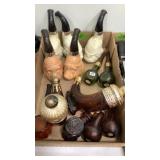 Avon collectible bottles