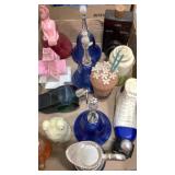 Avon collectible bottles