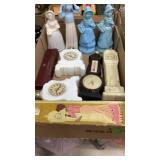 Avon collectible bottles