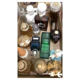 Avon collectible bottles