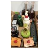 Avon collectible bottles