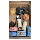 Avon collectible bottles