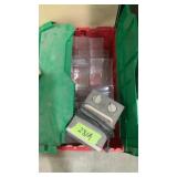 Display Boxes and a heater