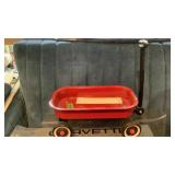 Small wagon for decor