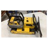 Tonka Dozer MISSING TRACKS