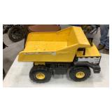 Tonka Mighty 768 Diesel Dump Truck