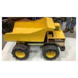 Tonka Mighty Diesel Dump Truck