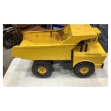 Tonka Dump Truck