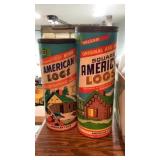 American logs