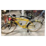 Mikes Hard Lemonade Yellow and Black