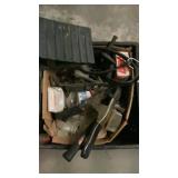 Wheel Block, And Hardware