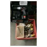 Misc and Craftsman Drill