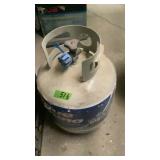 Propane Bottle 20lbs Full