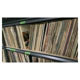 Shelf Of Records