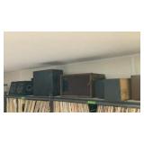 Assortment Of Speakers